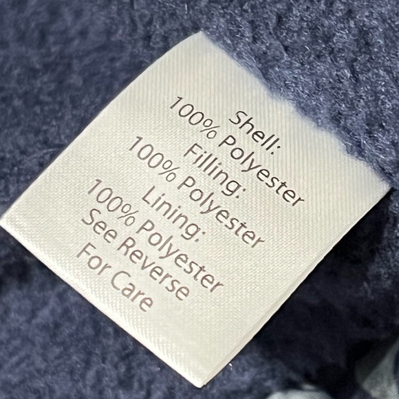 Vera Bradley Paisley Puffer Jacket - Picture 6 of 7